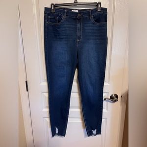 SofiaVergara Rosa Skinny Jeans Sz 18